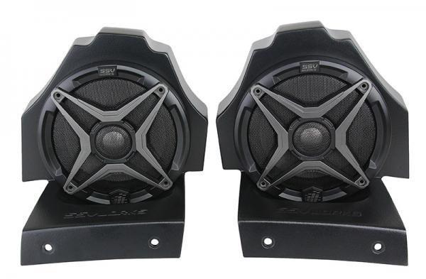 Slingshot Pods & Enclosures