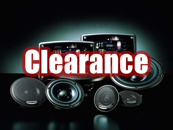 Clearance