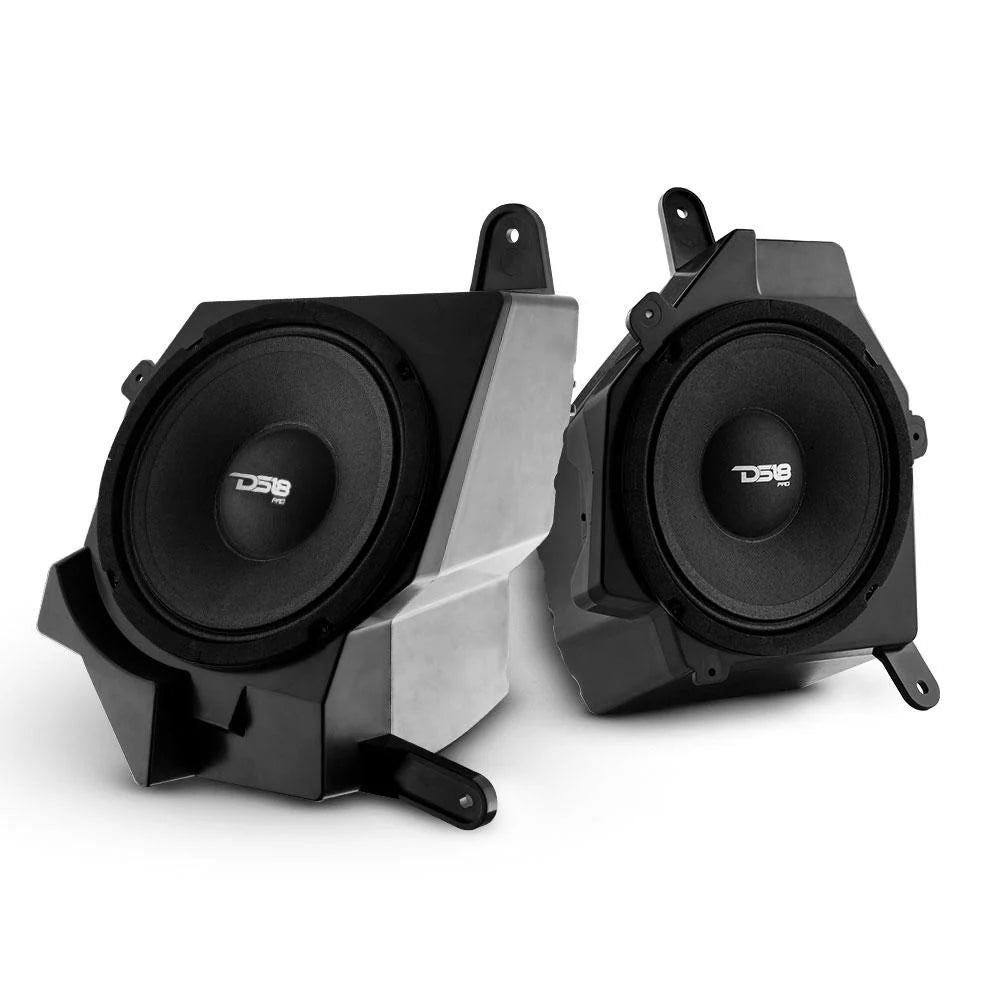 Jeep Speakers